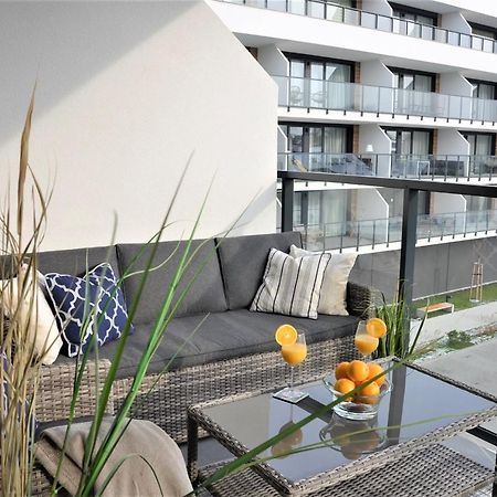 Westin House Resort Kolobrzeg Apartament Delux Luaran gambar