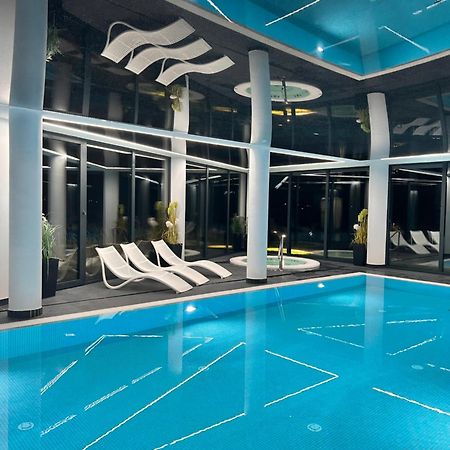 Westin House Resort Kolobrzeg Apartament Delux Luaran gambar
