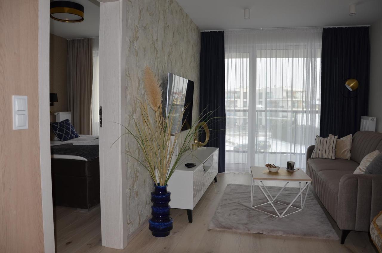 Westin House Resort Kolobrzeg Apartament Delux Luaran gambar