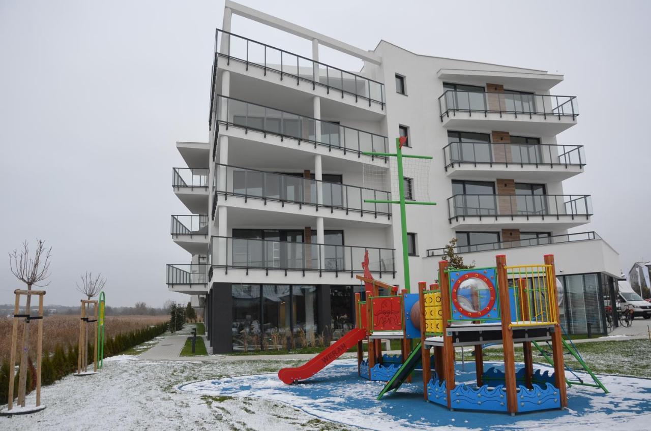 Westin House Resort Kolobrzeg Apartament Delux Luaran gambar