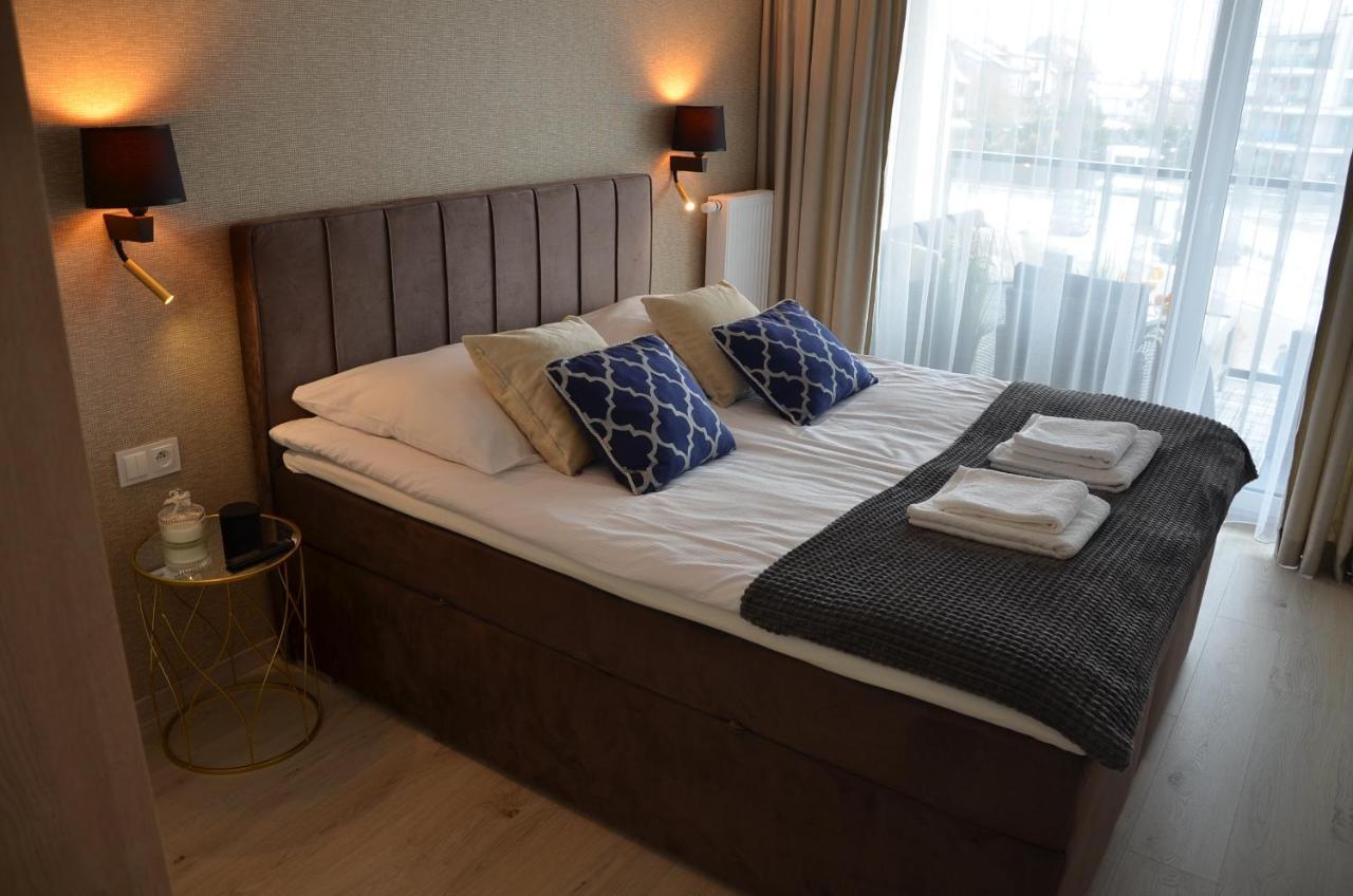 Westin House Resort Kolobrzeg Apartament Delux Luaran gambar