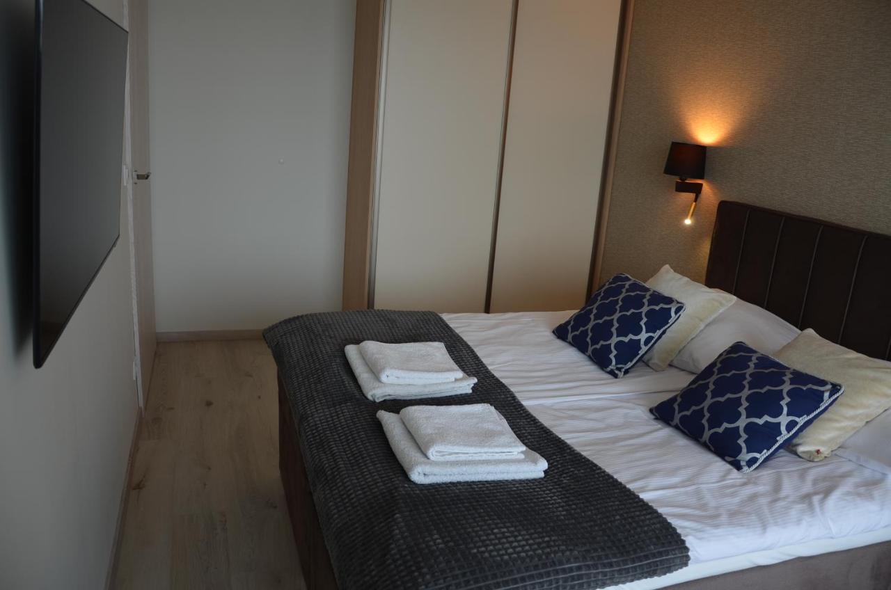 Westin House Resort Kolobrzeg Apartament Delux Luaran gambar