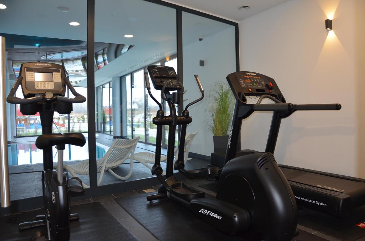 Westin House Resort Kolobrzeg Apartament Delux Luaran gambar