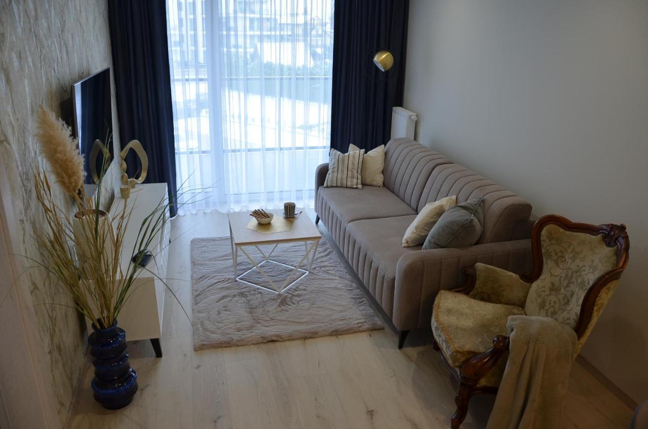 Westin House Resort Kolobrzeg Apartament Delux Luaran gambar