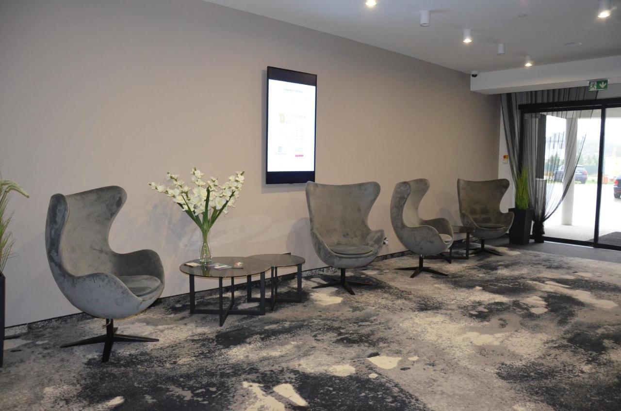 Westin House Resort Kolobrzeg Apartament Delux Luaran gambar