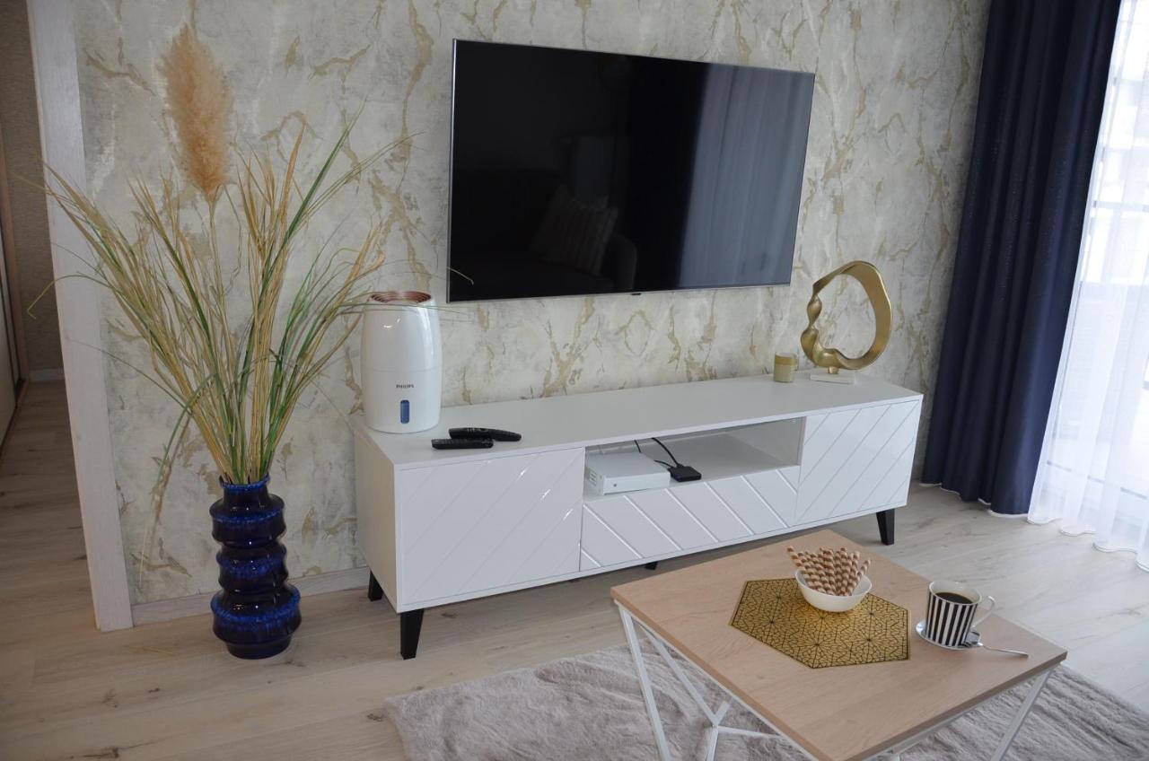 Westin House Resort Kolobrzeg Apartament Delux Luaran gambar