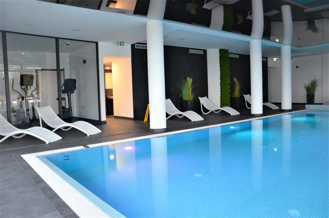 Westin House Resort Kolobrzeg Apartament Delux Luaran gambar