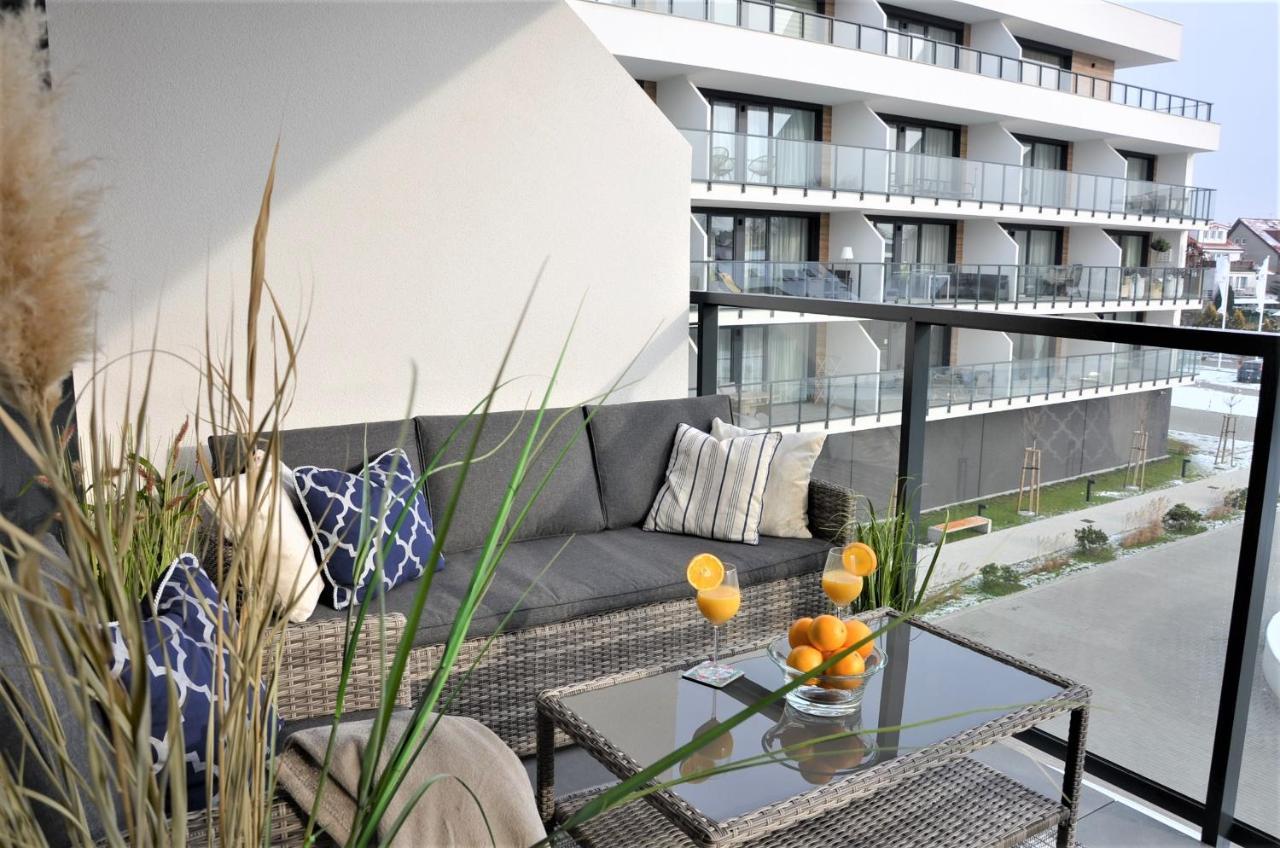 Westin House Resort Kolobrzeg Apartament Delux Luaran gambar