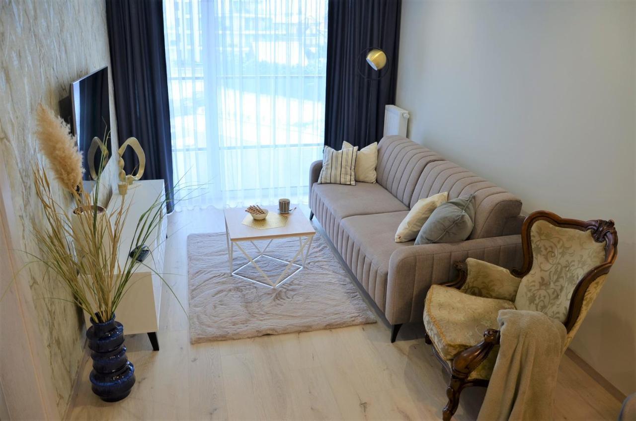 Westin House Resort Kolobrzeg Apartament Delux Luaran gambar