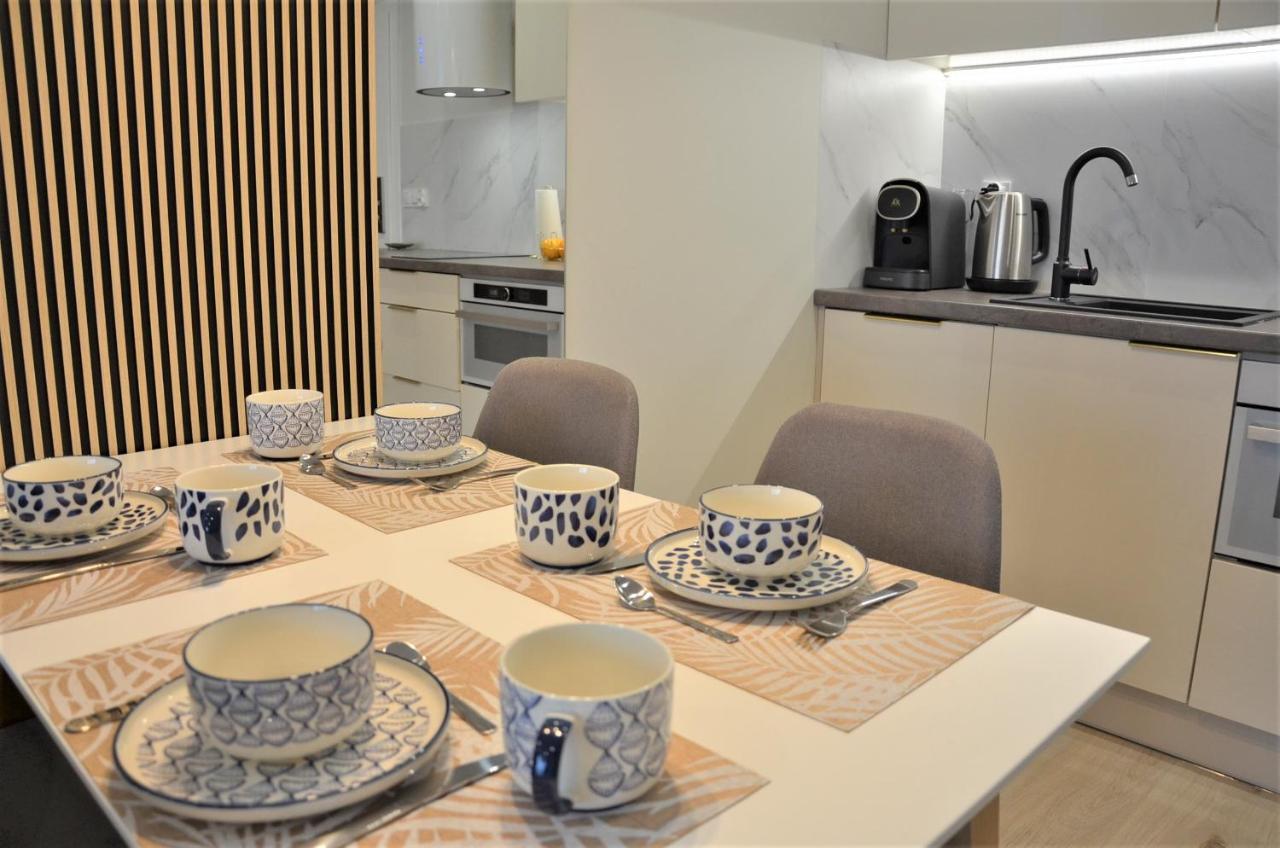 Westin House Resort Kolobrzeg Apartament Delux Luaran gambar