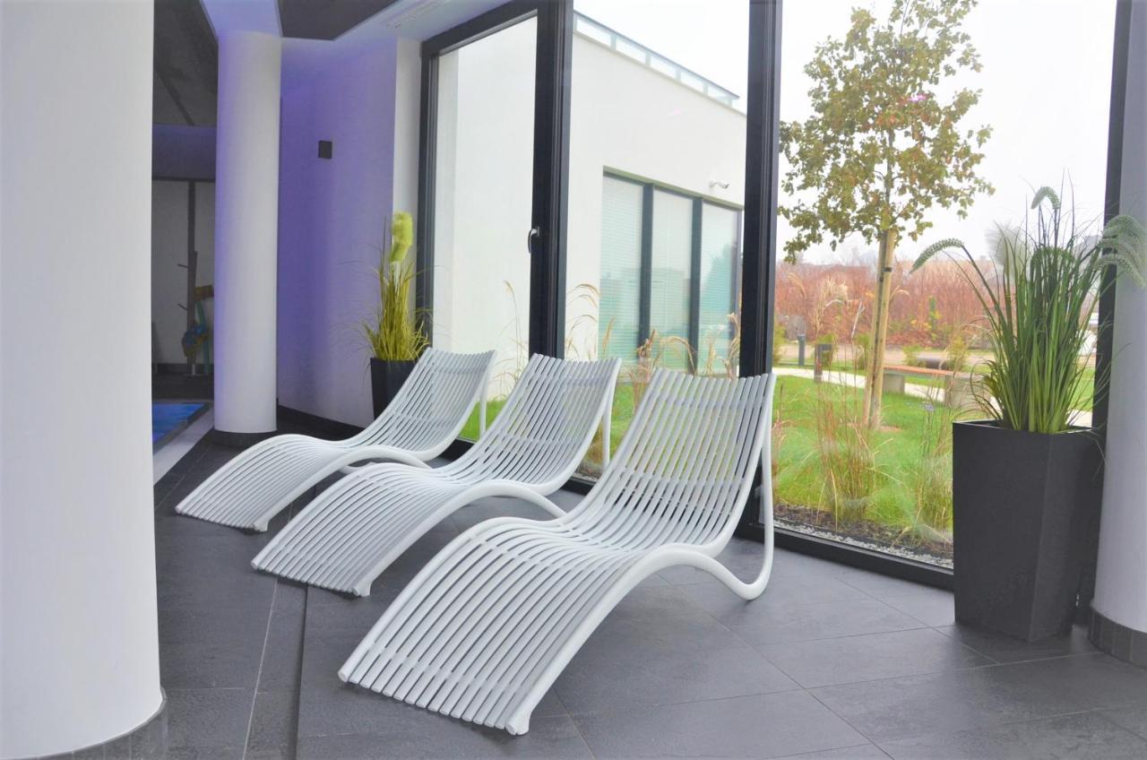 Westin House Resort Kolobrzeg Apartament Delux Luaran gambar