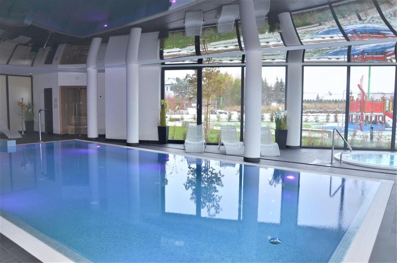 Westin House Resort Kolobrzeg Apartament Delux Luaran gambar