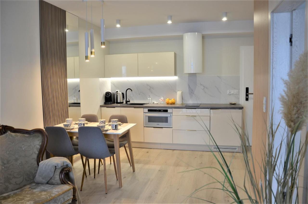 Westin House Resort Kolobrzeg Apartament Delux Luaran gambar