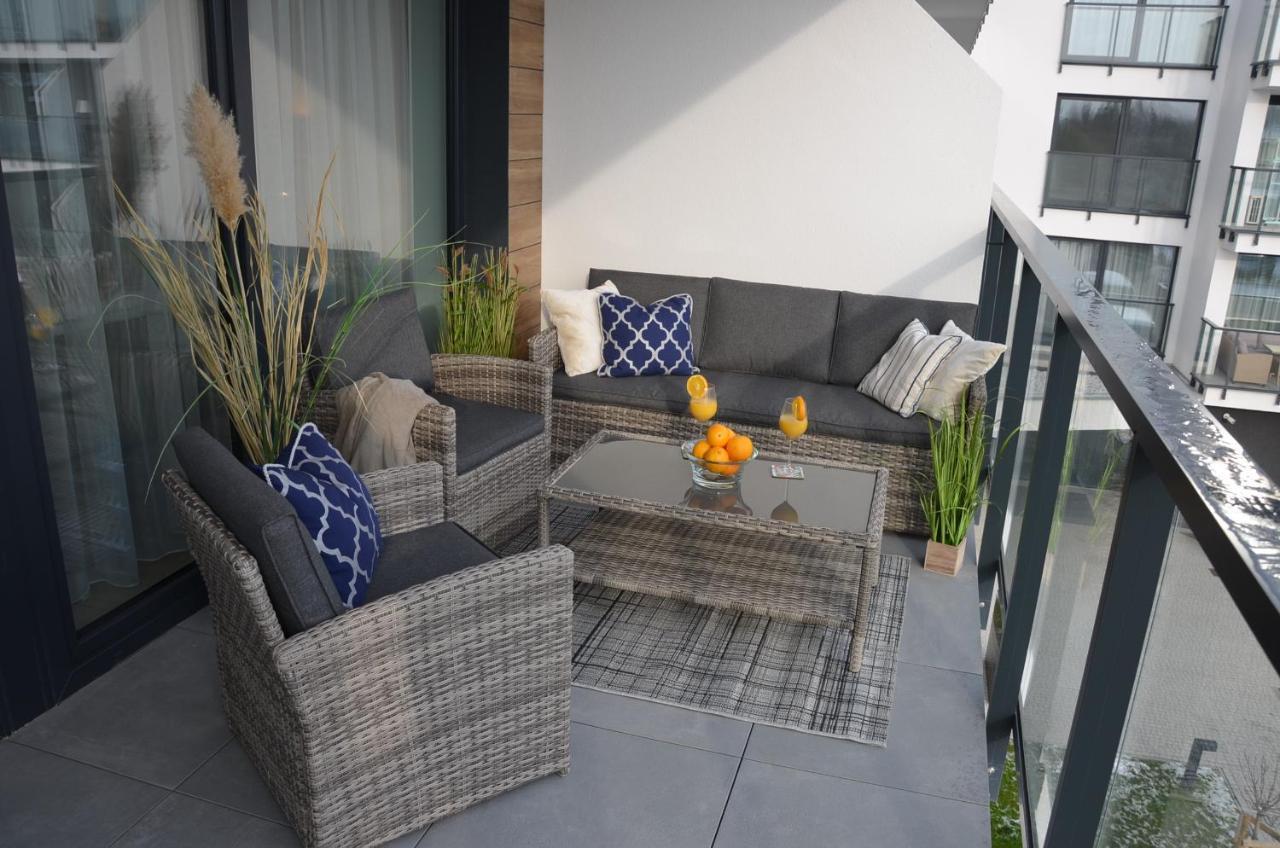 Westin House Resort Kolobrzeg Apartament Delux Luaran gambar