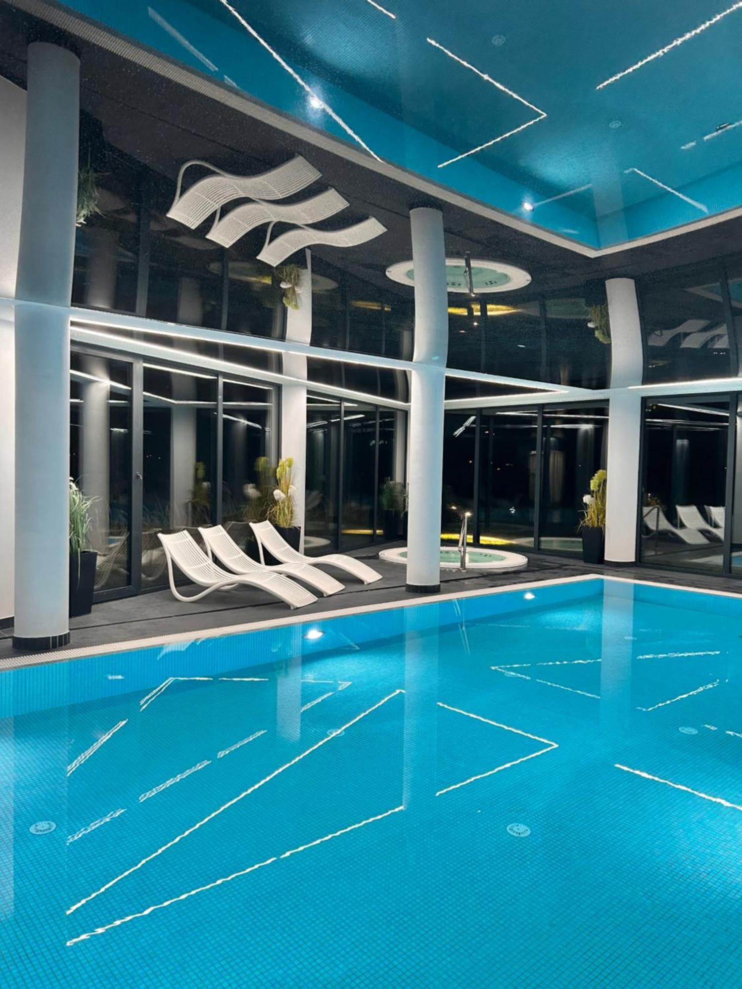 Westin House Resort Kolobrzeg Apartament Delux Luaran gambar